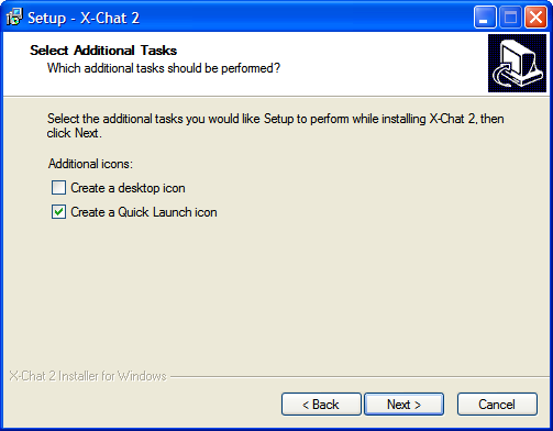 how to install xchat themes in the great